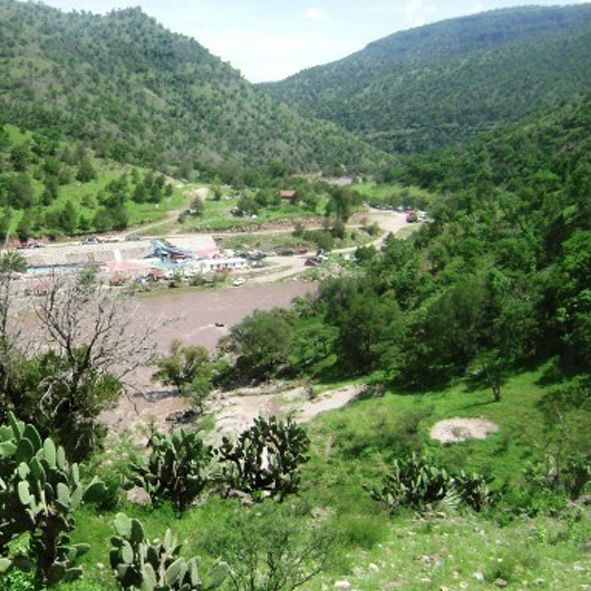 Agua Caliente de Huápoca 